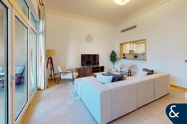 Exclusive | Vacant On Transfer | Furnished